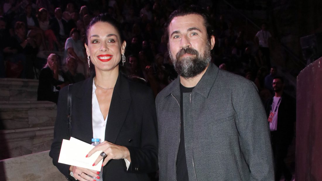 Ιωάννα Τριανταφυλλίδου, Κίμων Κουρής