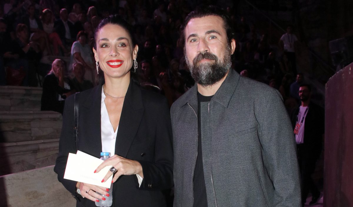 Ιωάννα Τριανταφυλλίδου, Κίμων Κουρής