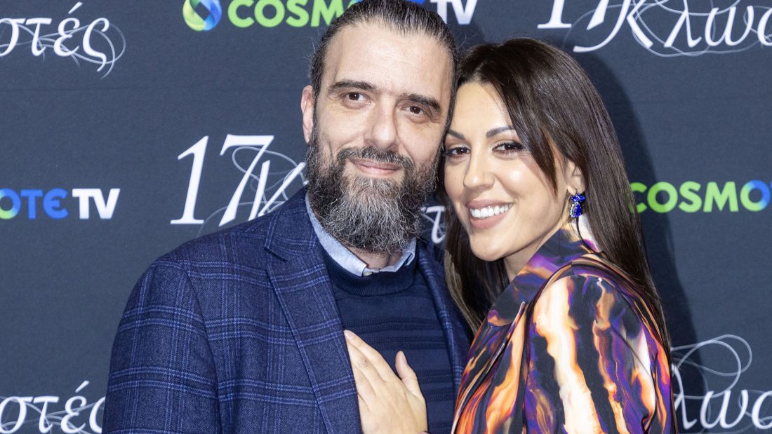 Σωτήρης Τσαφούλιας, Άννα Μενενάκου