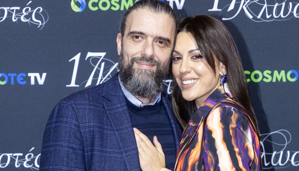 Σωτήρης Τσαφούλιας, Άννα Μενενάκου