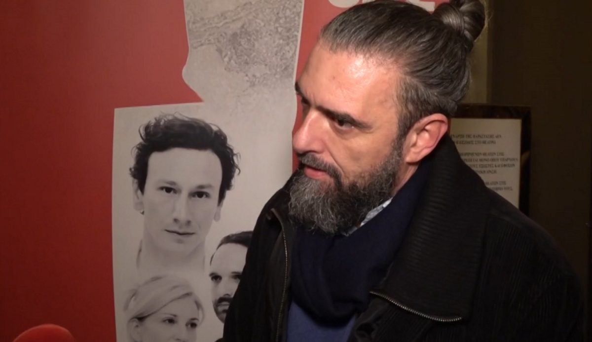 Σωτήρης Τσαφούλιας