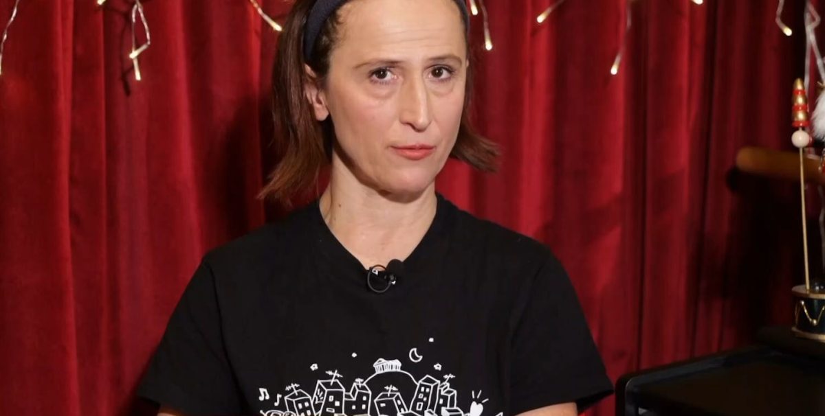 Γιούλη Τσαγκαράκη