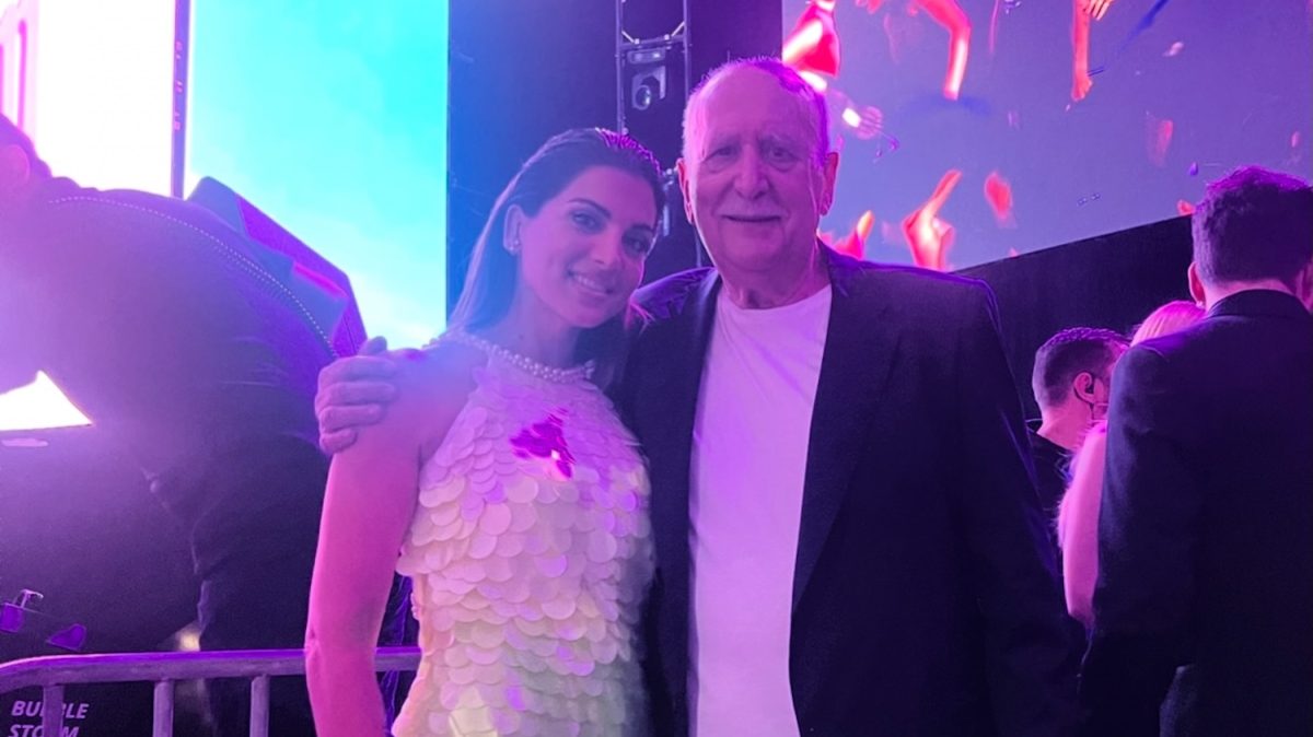 Σταματίνα Τσιμτσιλή, Γιώργος Παπαδάκης