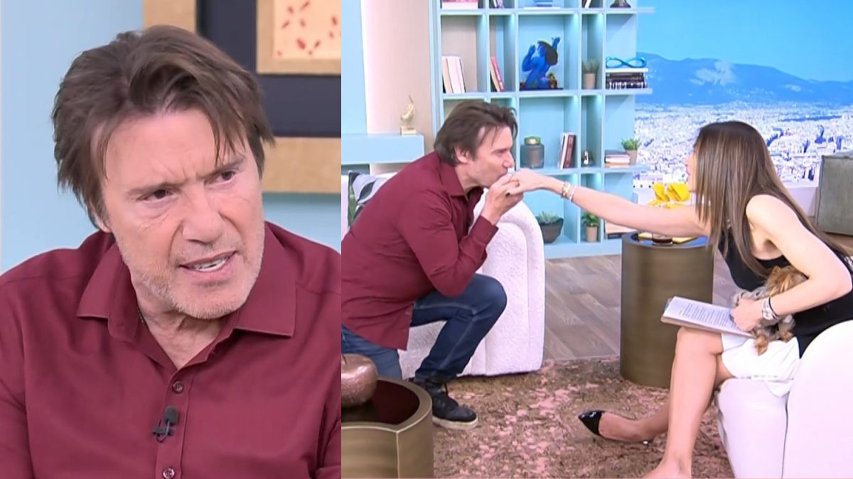 Σταματίνα Τσιμτσιλή και Στράτος Τζώρτζογλου