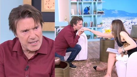 Σταματίνα Τσιμτσιλή και Στράτος Τζώρτζογλου