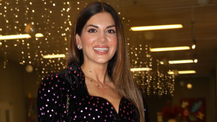 Σταματίνα Τσιμτσιλή