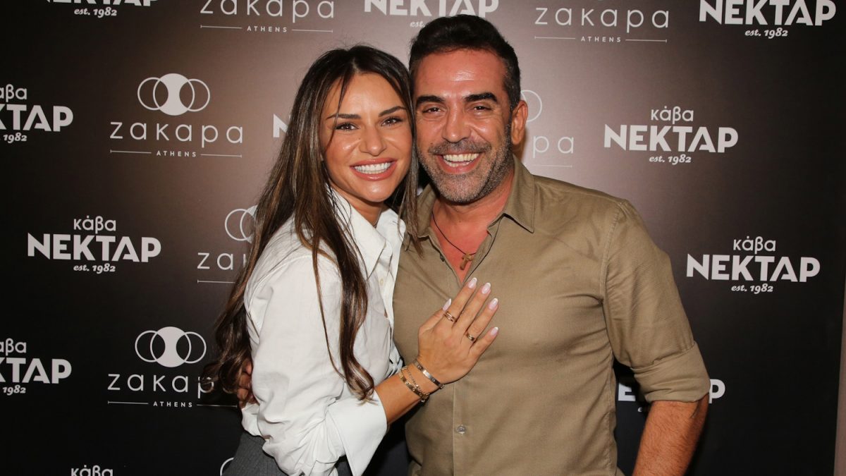 Ελένη Τσολάκη, Στέφανος Κωνσταντινίδης