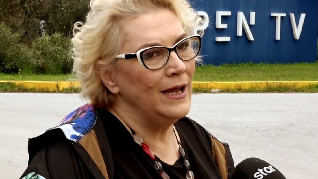 Αλεξάνδρα Τσόλκα