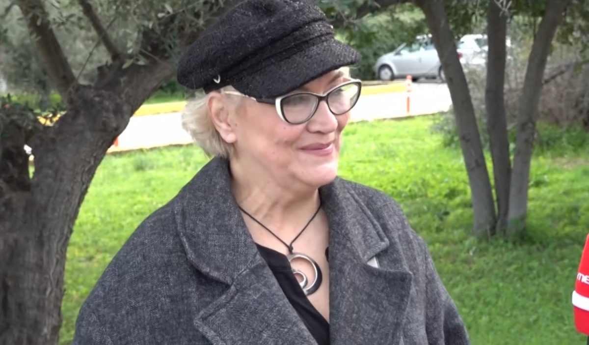 Αλεξάνδρα Τσόλκα