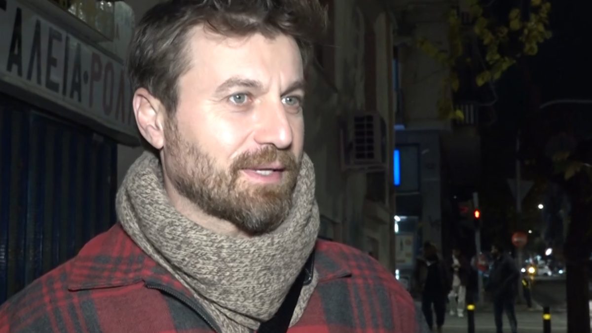 Σόλων Τσούνης