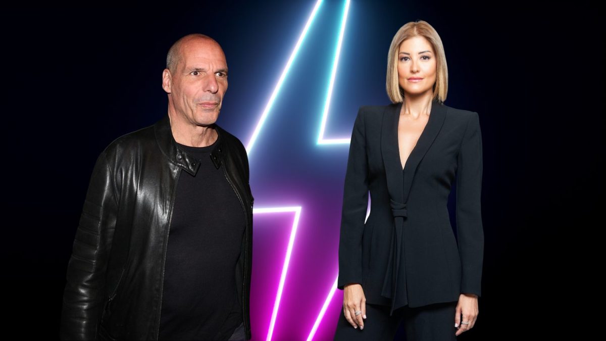 Γιάνης Βαρουφάκης, Ράνια Τζίμα