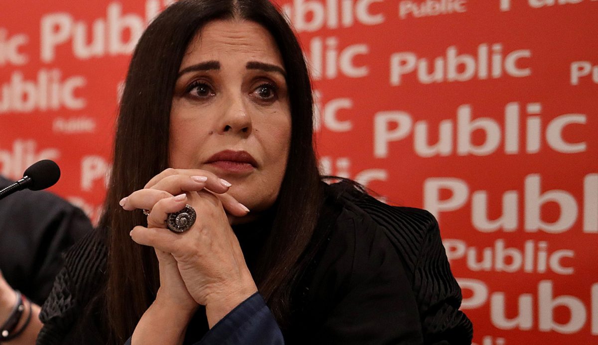 Μαρία Τζομπανάκη