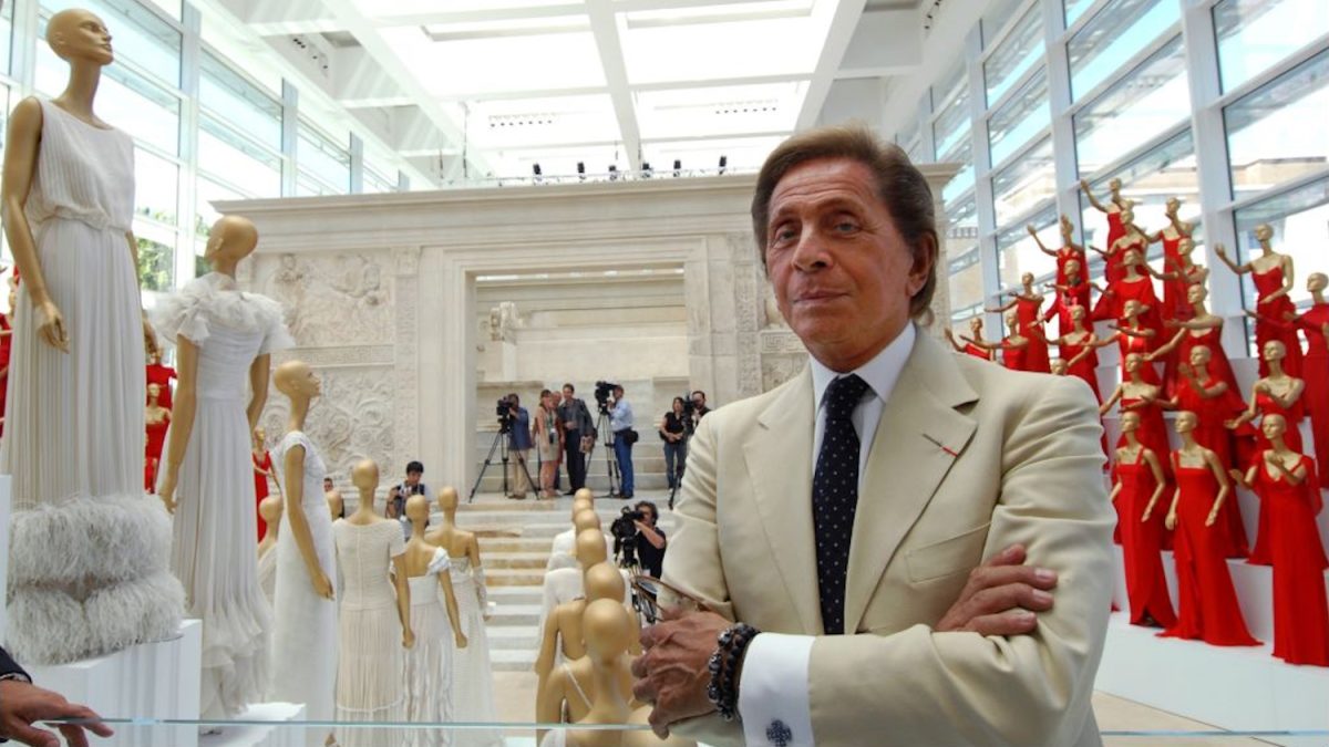 Valentino Garavani