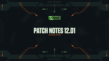VALORANT Patch 12.01: MFA στο Competitive επιστροφή του Esports Hub και δεκάδες fixes