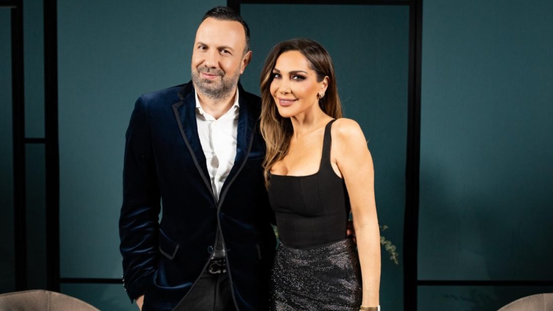 Δέσποινα Βανδή, Τάσος Τρύφωνας