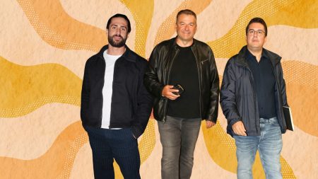 Κωνσταντίνος Βασάλος, Γιώργος Λιάγκας, Πάνος Κατσαρίδης