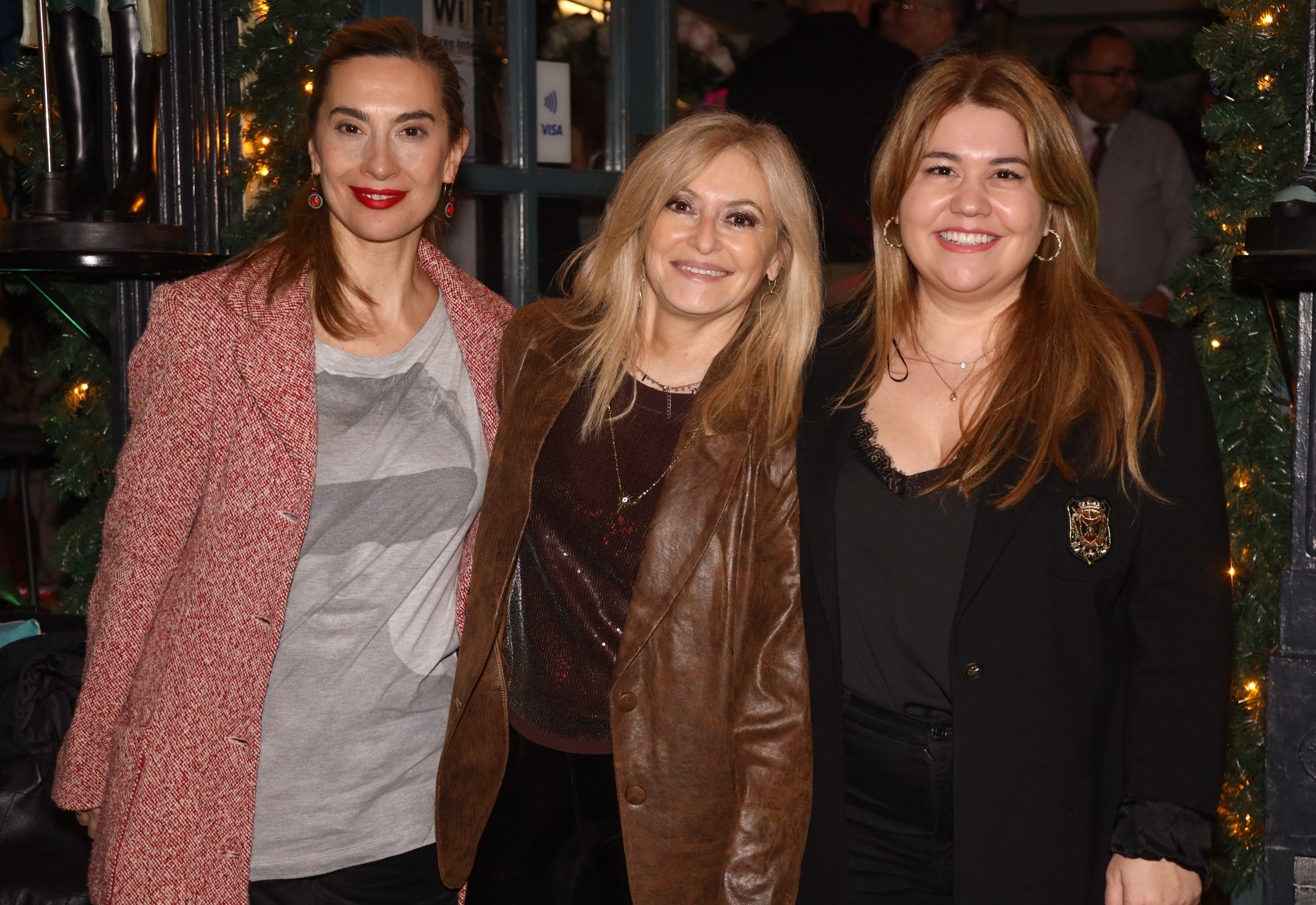 viki volioti vasileia zervou mariella savvidou