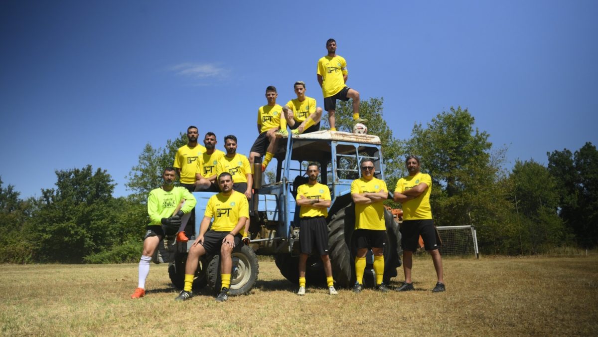 Βίλατζ Λιμπερταδόρες