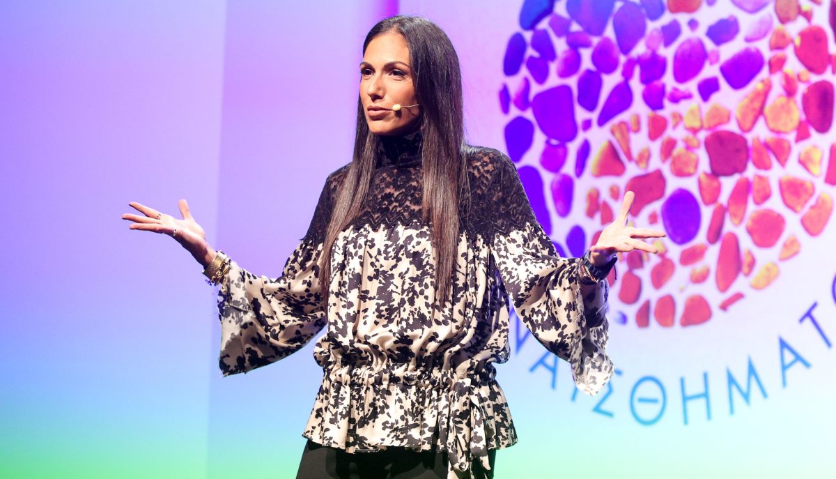 Ανθή Βούλγαρη