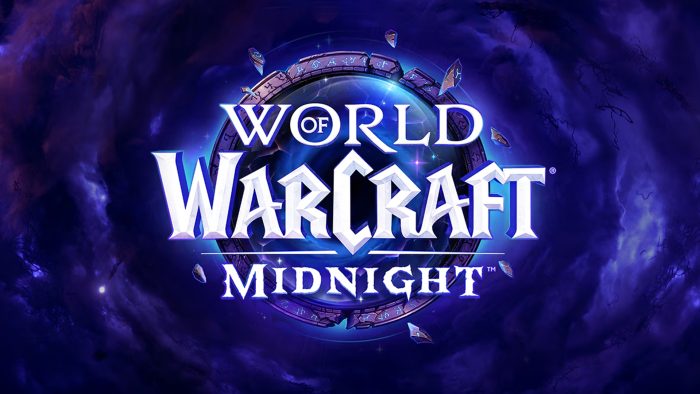 World of Warcraft: Το Midnight έρχεται και η Blizzard ανοίγει τα χαρτιά της για το 2026