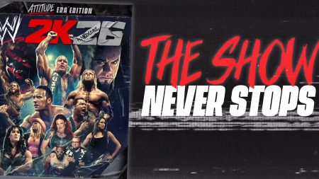 Το WWE 2K26 ποντάρει στο παρελθόν και φέρνει επίσημα την Attitude Era Edition
