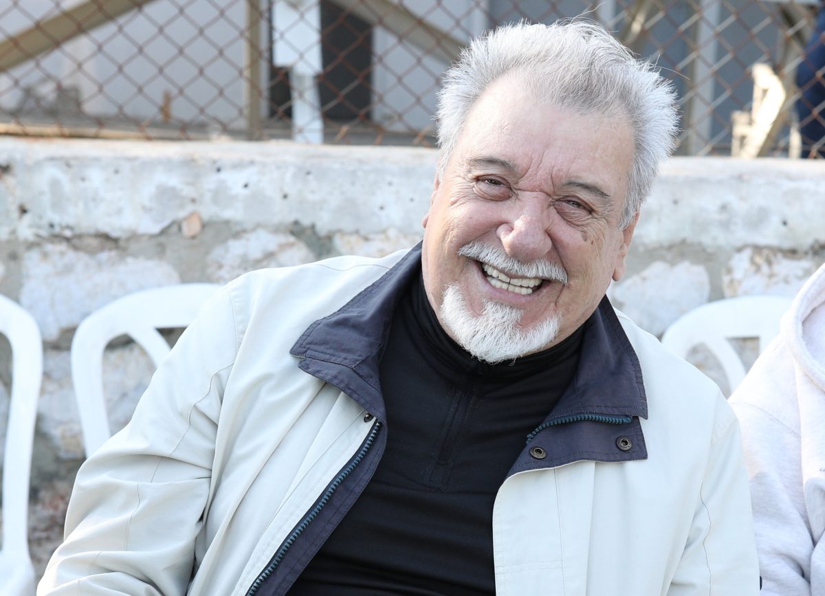 Τάσος Χαλκιάς