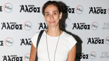 Έλενα Χαραλαμπούδη