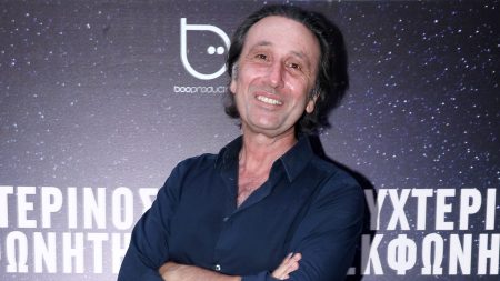 Ρένος Χαραλαμπίδης