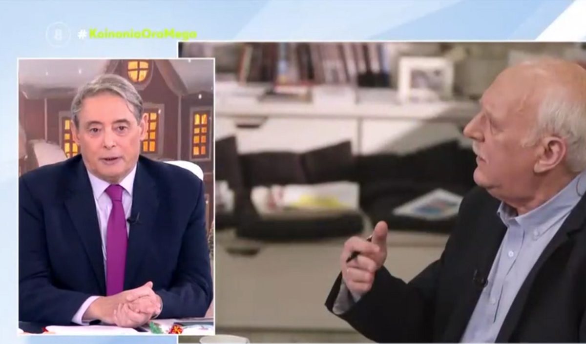 Γιώργος Παπαδάκης, Ιορδάνης Χασαπόπουλος