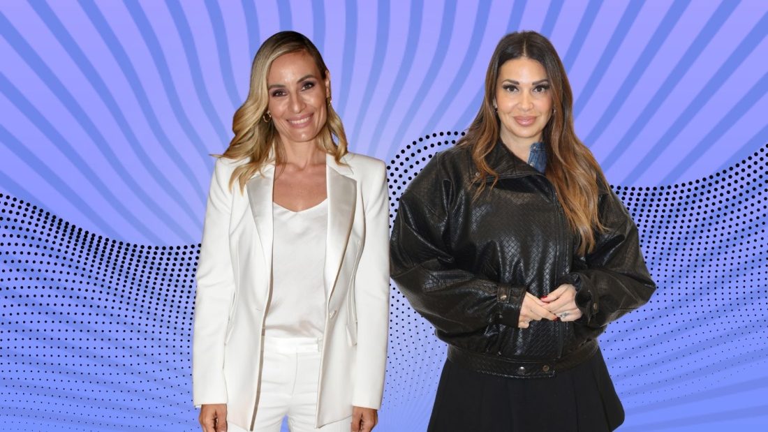 Ελένη Χατζίδου και Ελεονώρα Μελέτη