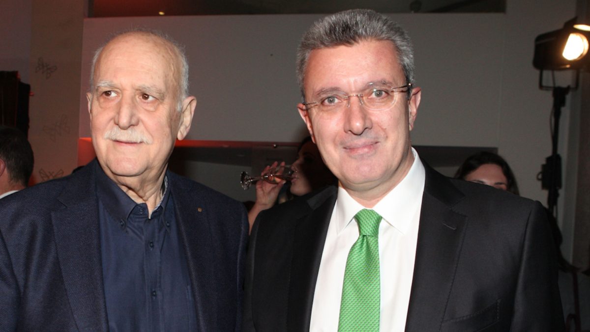 Νίκος Χατζηνικολάου, Γιώργος Παπαδάκης