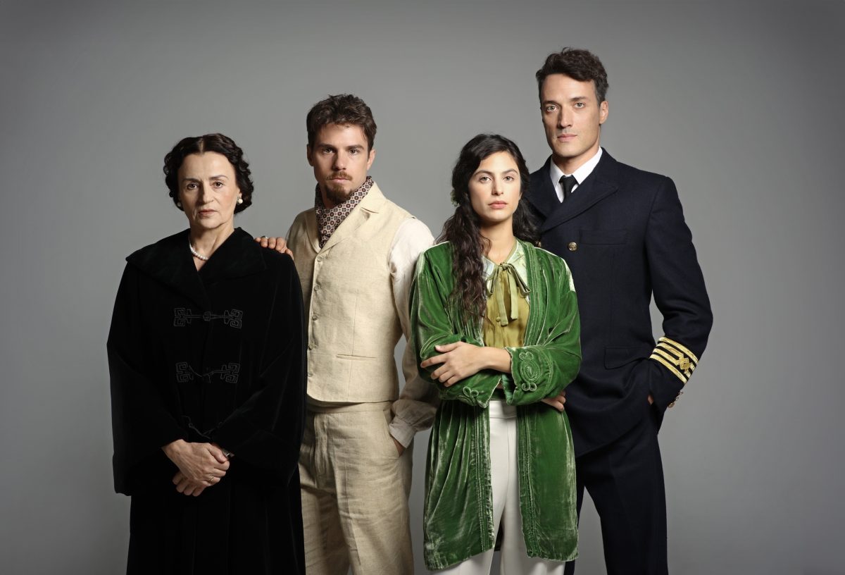 Η μεγάλη Χίμαιρα