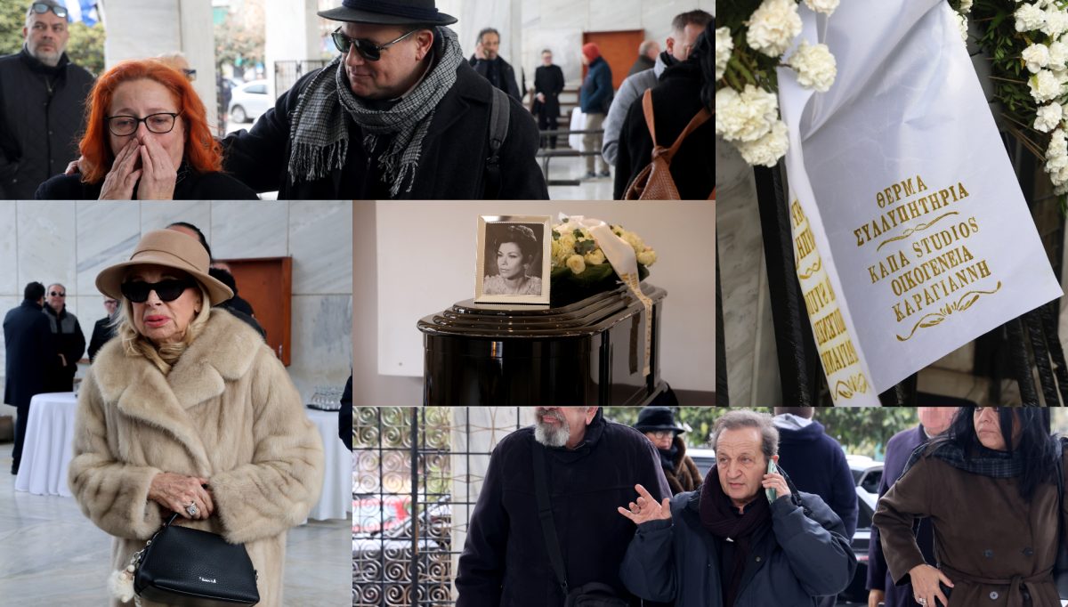 Μέλπω Ζαρόκωστα