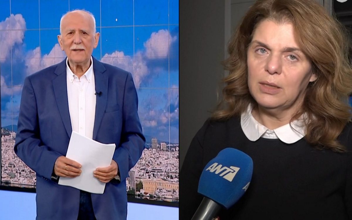 Άννυ Ζιώγα και Γιώργος Παπαδάκης