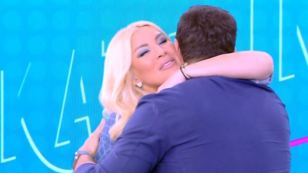 Κατερίνα Καινούργιου, Ευθύμης Ζησάκης