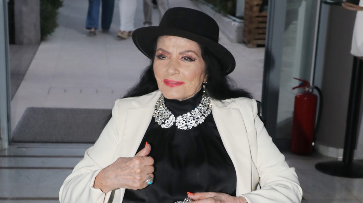 Ζωζώ Σαπουντζάκη