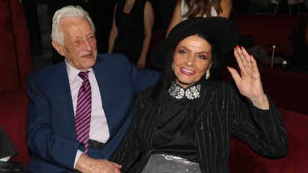 Ζωζώ Σαπουντζάκη και Πύρρος Αναγνωστόπουλος