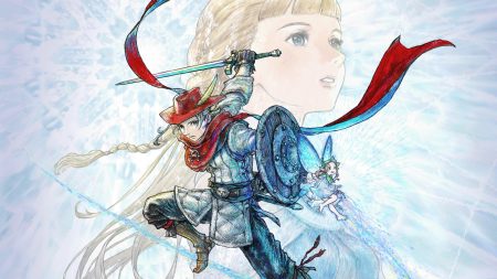 Το νέο RPG της Square Enix δείχνει απίστευτο