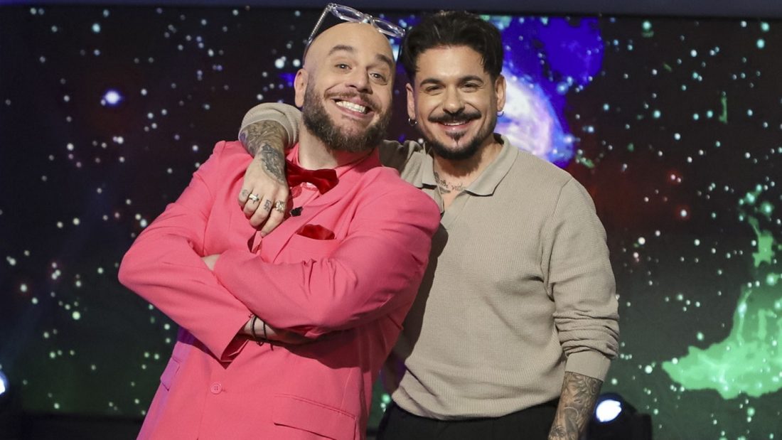 Στην αγκαλιά του Φάνη