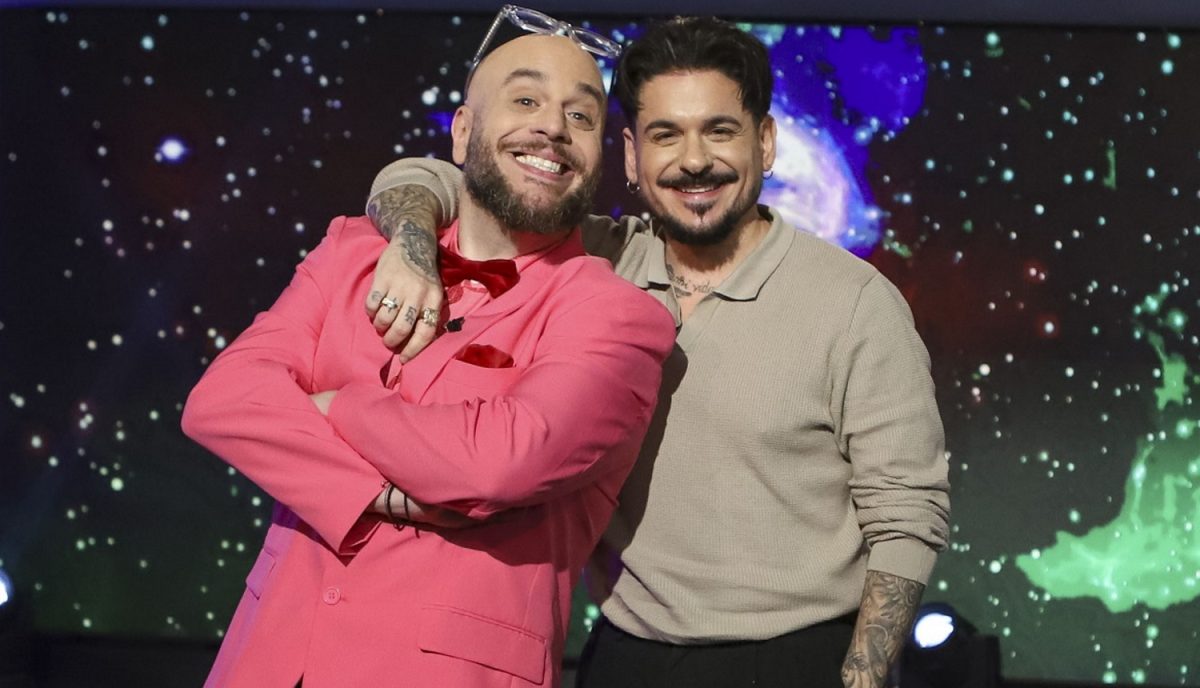 Στην αγκαλιά του Φάνη