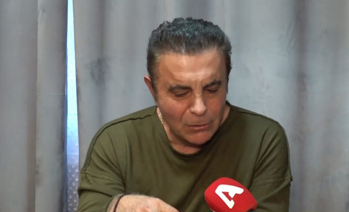 Χάρης Ακριτίδης