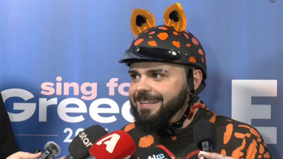 Eurovision 2026, Ακύλας