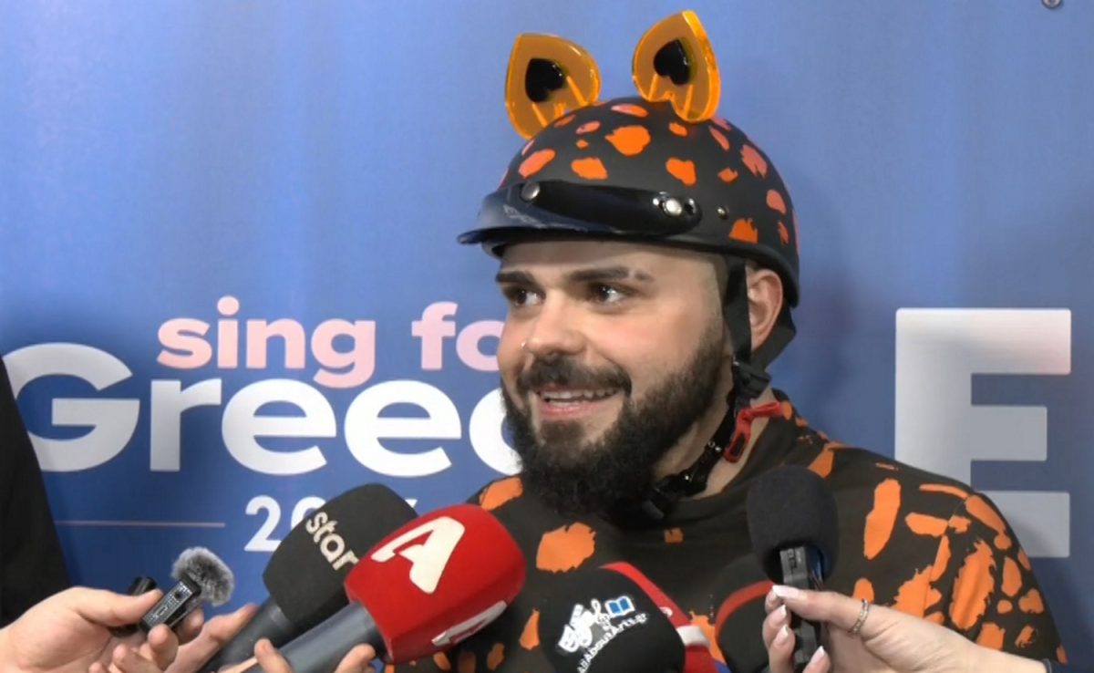 Eurovision 2026, Ακύλας