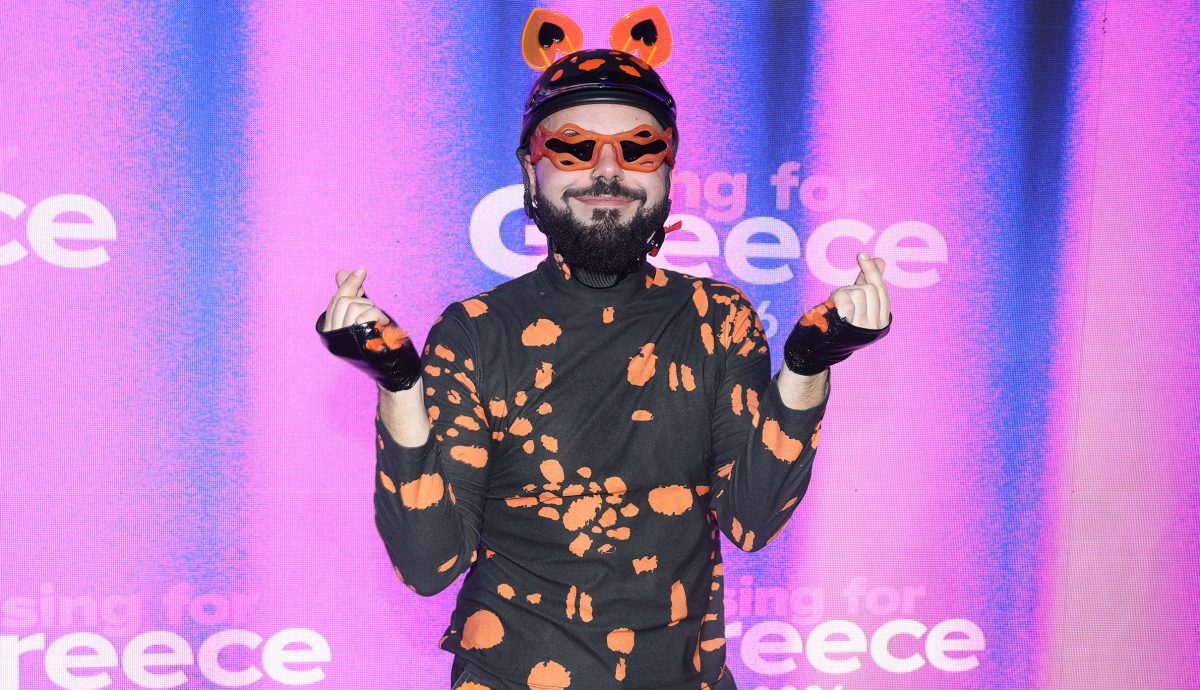 Ακύλας, Eurovision 2026