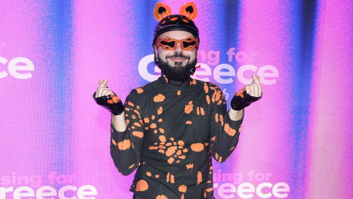 Ακύλας, Eurovision 2026