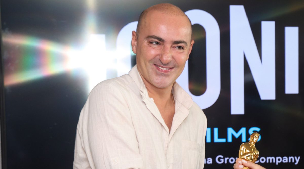 Θανάσης Αλευράς