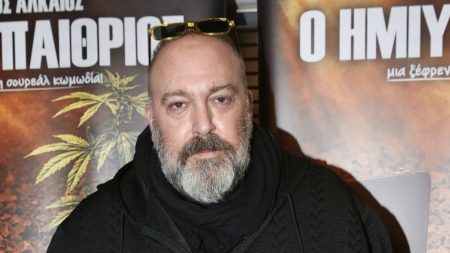 Γιώργος Αλκαίος