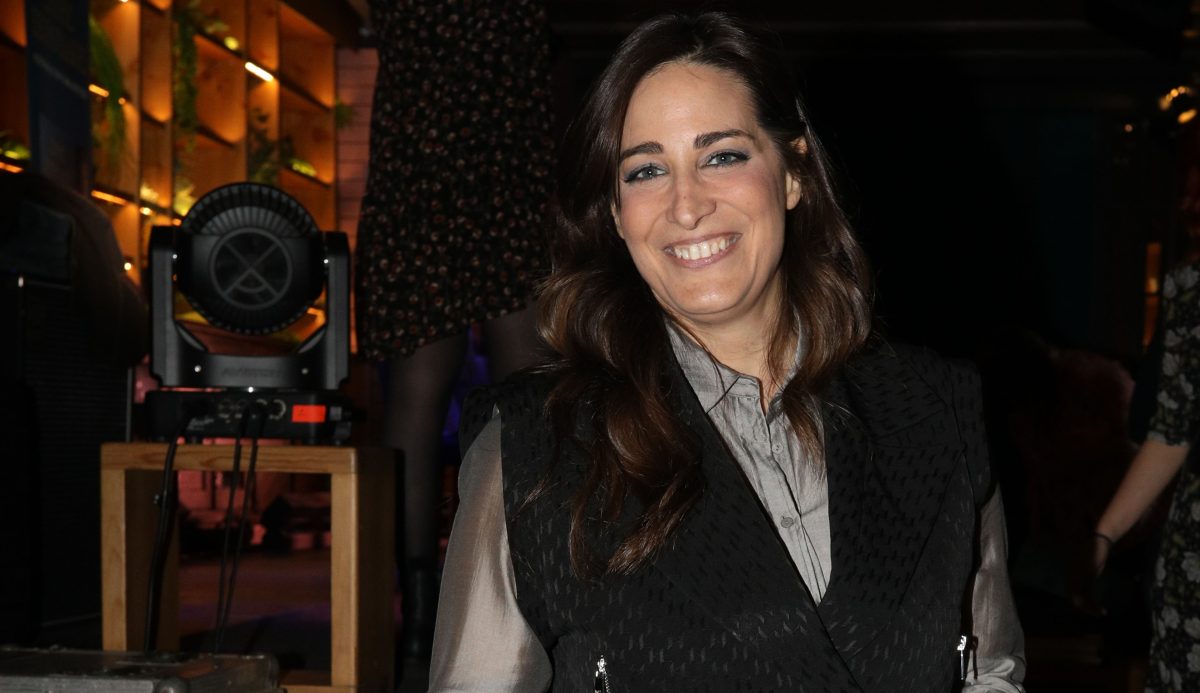 Δώρα Αναγνωστοπούλου