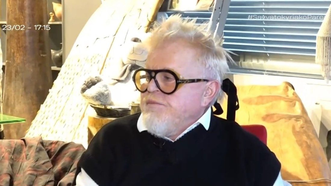 Νίκος Αποστολόπουλος