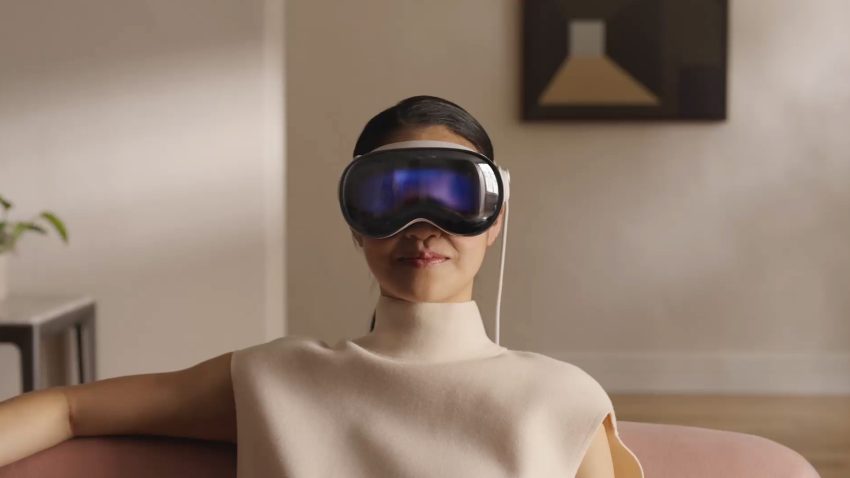 Ιατρικό “θαύμα” με το Apple Vision Pro σε χειρουργείο